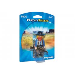Playmobil Μασκοφόρος Ληστής 6820 4008789068200