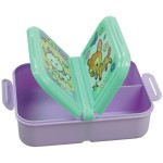 Gim 3 -cm Food Container Disney Animals 552-24262 5204549167209