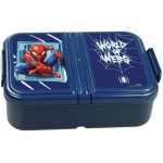 gim 3 -cubic Spiderman Food Container 557-00262 5204549167841