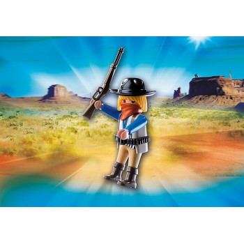 Playmobil Μασκοφόρος Ληστής 6820 4008789068200