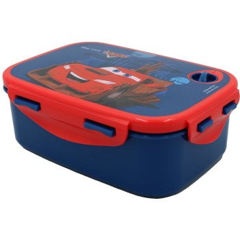 gim Microwave Cars Food Container 552-72265 5204549160927