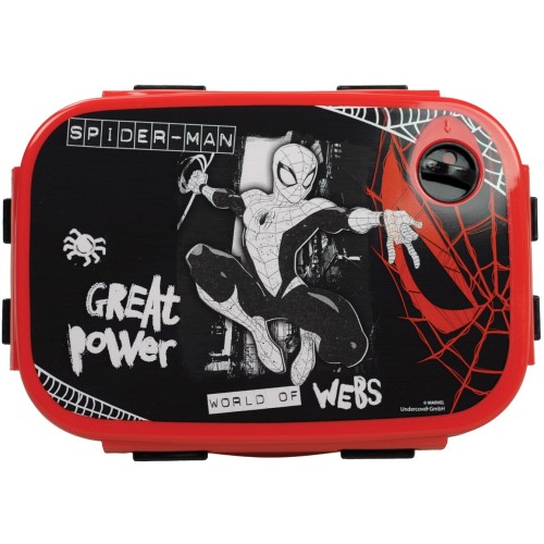 gim Mesh Micro Spiderman 557-00265 5204549167858