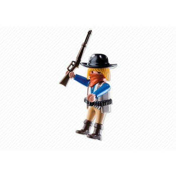 Playmobil Μασκοφόρος Ληστής 6820 4008789068200