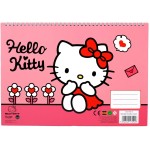 gim μπλοκ Ζωγραφικής 23x33 40φ+stic.hello Kitty Sweetheart 335-74416 5204549170926