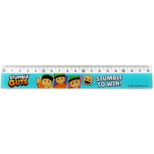 GIM SET School+block Stumble Guys 377-30755 5204549176171