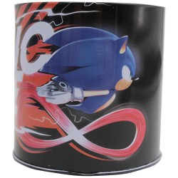 gim Pencil Case Sonic Prime 334-84300 5204549160309