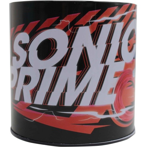 gim Pencil Case Sonic Prime 334-84300 5204549160309
