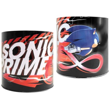 gim Pencil Case Sonic Prime 334-84300 5204549160309