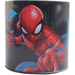 gim Pencil Case Spiderman 337-06300 5204549158931