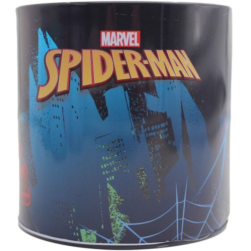 gim Pencil Case Spiderman 337-06300 5204549158931