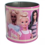 gim Pencil Case Barbie 349-84300 5204549163621