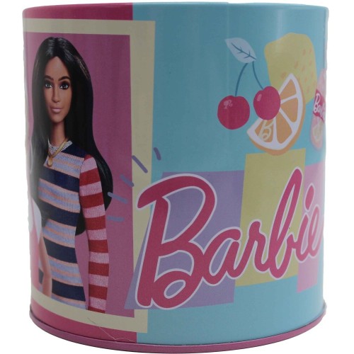 gim Pencil Case Barbie 349-84300 5204549163621