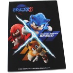 GIM School+block Sonic 3 THE Hedgehog 334-86755 5204549168596