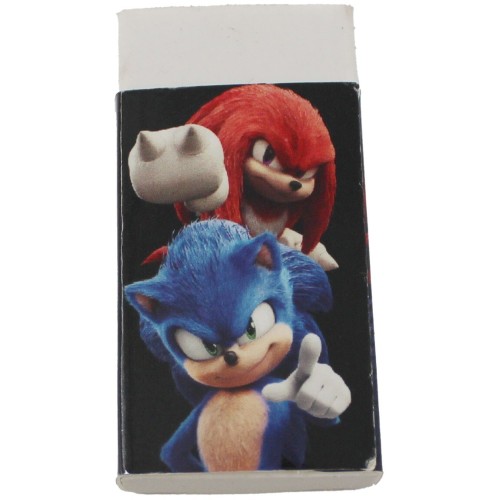 GIM School+block Sonic 3 THE Hedgehog 334-86755 5204549168596