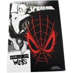 GIM SET School+block Spiderman World OF Webs 337-08755 5204549168640