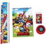 GIM SET School+block PAW Patrol Rescue Wheels 334-00755 5204549168572