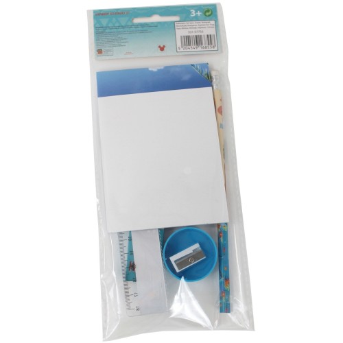 gim σετ Σχολικο+μπλοκ Vaiana Wave 331-57755 5204549168558