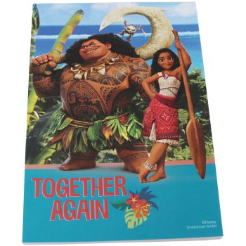 GIM SET School+block Vaiana Wave 331-57755 5204549168558