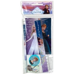 gim σετ Σχολικο+μπλοκ Frozen Idyllic 341-72755 5204549168701