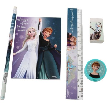 gim set of School+block Frozen Idyllic 341-72755 5204549168701