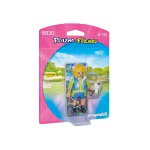 Playmobil Εκπαιδεύτρια Ζώων Με Παπαγάλο 6830 4008789068309