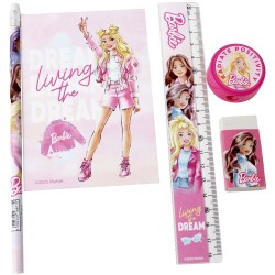 GIM SET School+barbie Barbie Barbie Paints 349-89755 5204549168770
