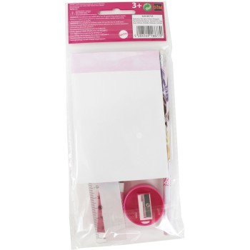 GIM SET School+barbie Barbie Barbie Paints 349-89755 5204549168770