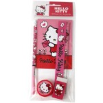 GIM SET School+block Hello Kitty Sweetheart 335-74755 5204549168626