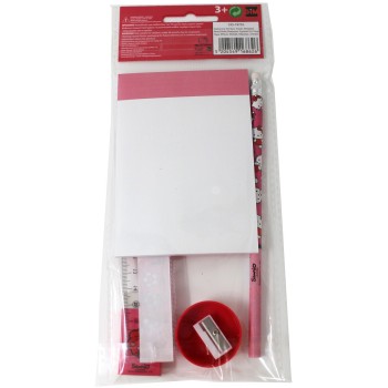 GIM SET School+block Hello Kitty Sweetheart 335-74755 5204549168626