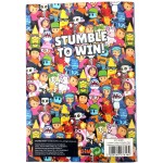 gim τετράδιο 17x25cm Stumble Guys 377-30400 5204549176164