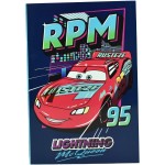 gim τετράδιο 17x25cm Cars 341-36400 5204549158528
