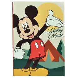 GIM Notebook 17x25cm Mickey 340-88400 5204549158740