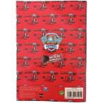 gim τετράδιο 17x25cm paw Patrol Rescue Wheels 334-00400 5204549171015