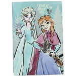 GIM Notebook 17x25cm Frozen 341-71400 5204549158658