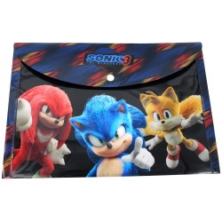 gim Folder pp Sonic 3 the Hedgehog 334-86580 5204549171114