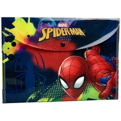 gim φάκελος κουμπί PP Spiderman 337-06580 5204549158986
