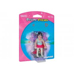 Playmobil Νεράιδα Με Δαχτυλίδι 6829 4008789068293