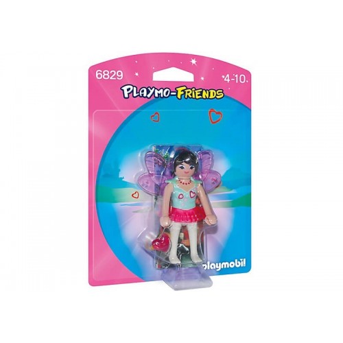 Playmobil Νεράιδα Με Δαχτυλίδι 6829 4008789068293