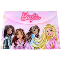 gim Folder PP Barbie Paints 349-89580 5204549170841