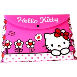 gim φάκελος κουμπί PP Hello Kitty Sweetheart 335-74580 5204549170933
