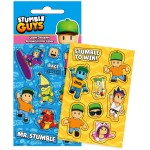Gim Stickers Laser Stumble Guys 777-30010 5204549176225