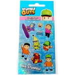 Gim Stickers Laser Stumble Guys 777-30010 5204549176225