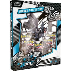 κάισσα Pokemon Sv10.5 Black Bolt Binder Collection POK100392 196214113947