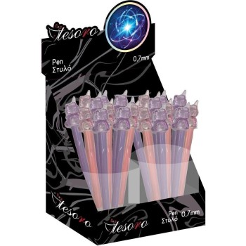 Pen With Light Different Tesoro 000582387 5205698760556