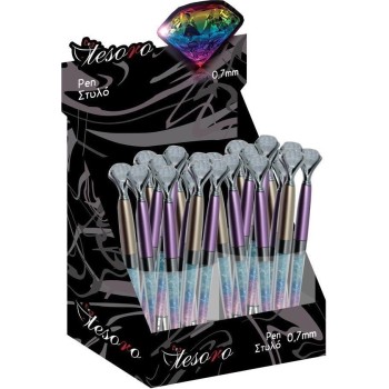 Metal Diamond Pen Iridizon 3M Tesoro 000582385 5205698760341