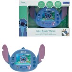 Lexibook Disney Stitch - Compact Portable Cyber Arcade Console, 50 Games, LCD Colour Screen, Battery-Powered 25.JL3180D 33807431