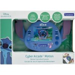 Lexibook Disney Stitch - Ηλεκτρονική Κονσόλα Cyber Arcade, 50 Games, LCD Colour Screen 25.JL3180D 3380743111377