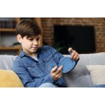Lexibook Disney Stitch - Ηλεκτρονική Κονσόλα Cyber Arcade, 50 Games, LCD Colour Screen 25.JL3180D 3380743111377