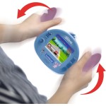 Lexibook Disney Stitch - Compact Portable Cyber Arcade Console, 50 Games, LCD Colour Screen, Battery-Powered 25.JL3180D 33807431