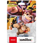Nintendo Donkey Kong & Pauline Amiibo (Donkey Kong Bananza)  045496381257